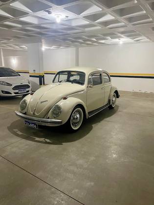 VOLKSWAGEN FUSCA 1.3 8V GASOLINA 2P MANUAL